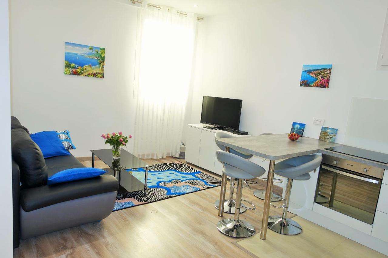 Apartment Nice Center Barralis Exterior photo