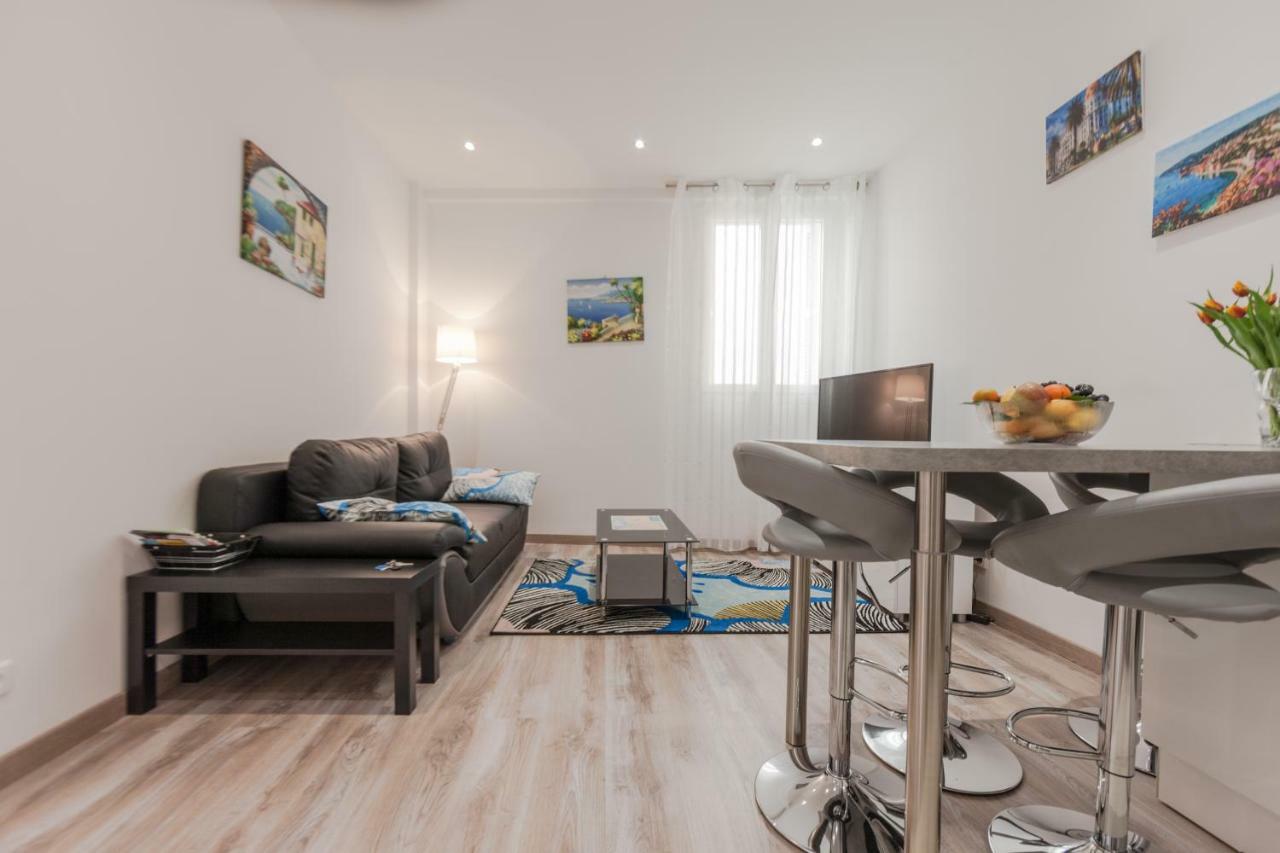Apartment Nice Center Barralis Exterior photo