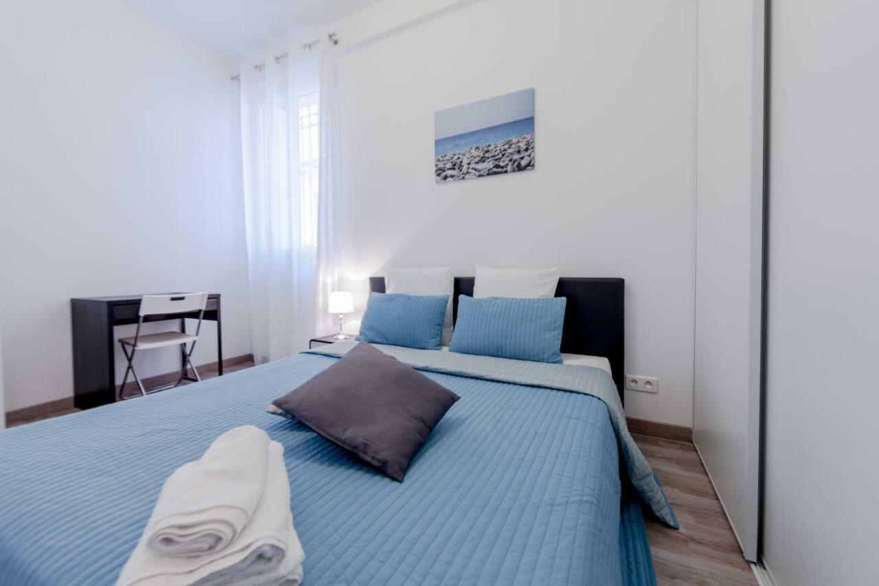 Apartment Nice Center Barralis Exterior photo